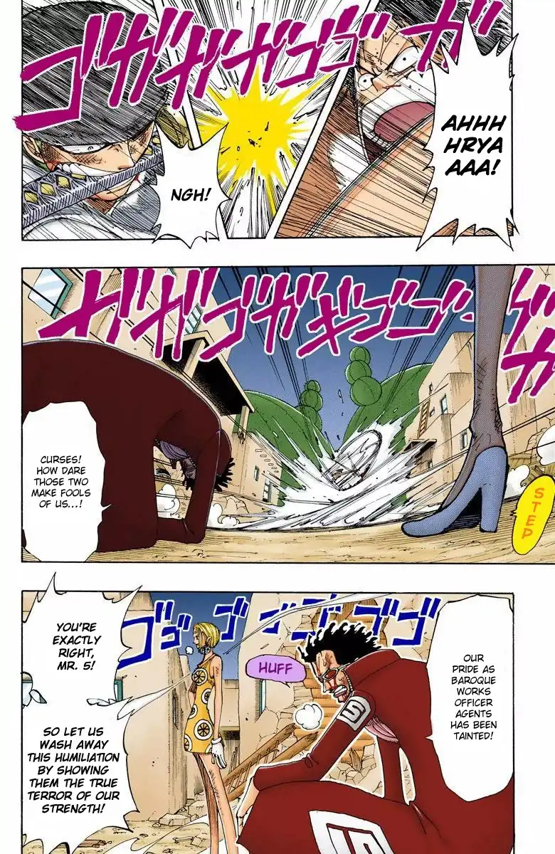 One Piece - Digital Colored Comics Chapter 112 16